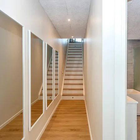Casa vacanze 4 Person In Ringkobing-by Traum *