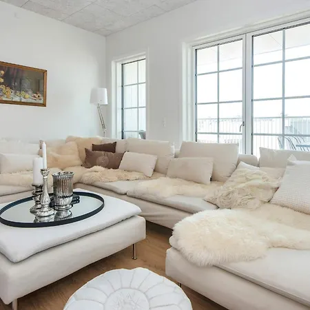 4 Person In Ringkobing-by Traum Casa vacanze *