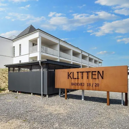 Feriehus 4 Person In Ringkobing-by Traum Ringkøbing