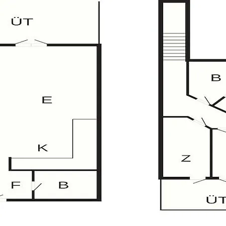 4 Person In Ringkobing-by Traum Casa vacanze *