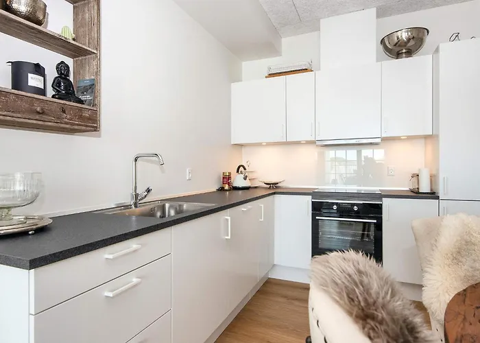 4 Person In Ringkobing-by Traum Vakantiehuis *