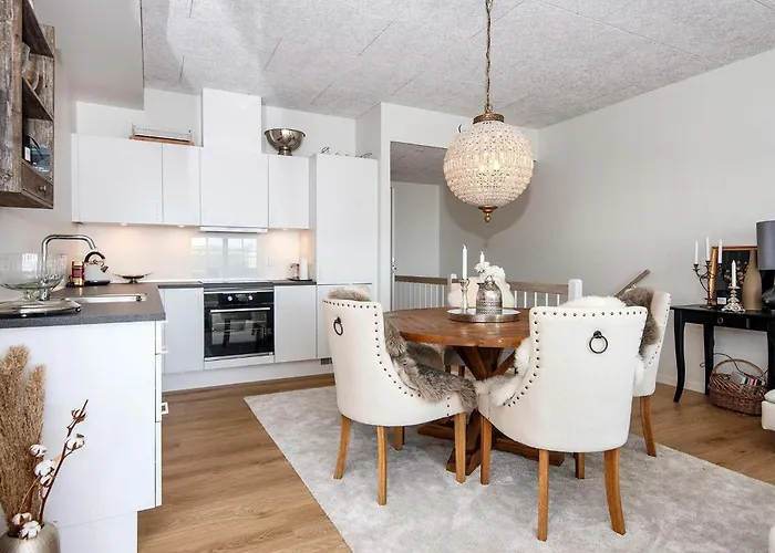 4 Person In Ringkobing-by Traum Vakantiehuis Ringkøbing