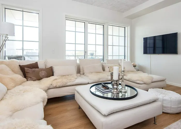 Vakantiehuis 4 Person In Ringkobing-by Traum
