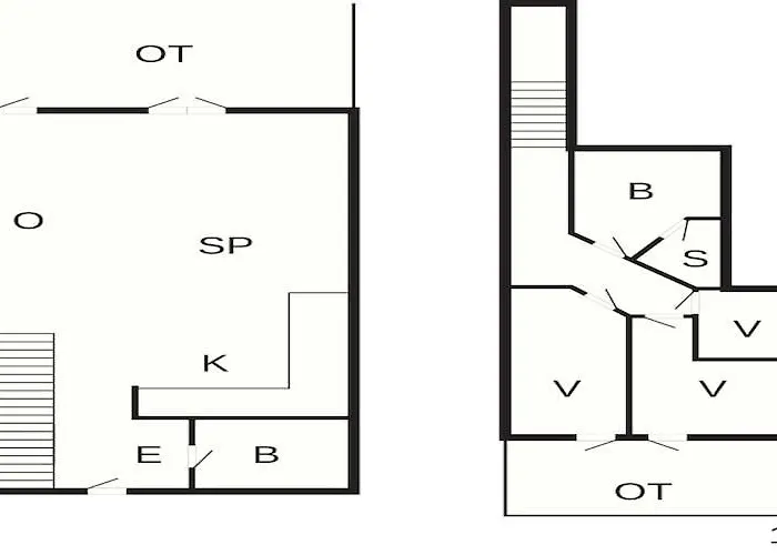 Vakantiehuis 4 Person In Ringkobing-by Traum *