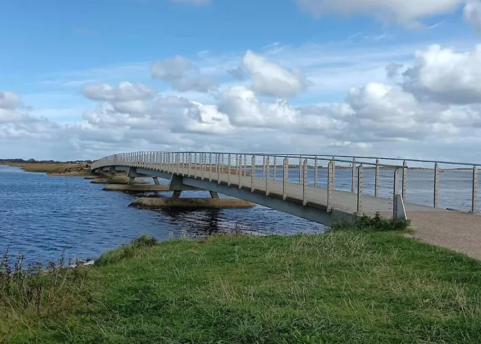 Vakantiehuis 4 Person In Ringkobing-by Traum